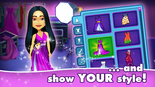 Fabulous: Angela's True Colors screenshot 4