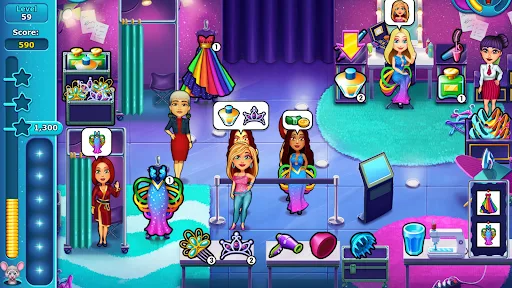Fabulous: Angela's True Colors screenshot 5