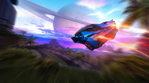 Asphalt 8: Аркадні гонки screenshot 4