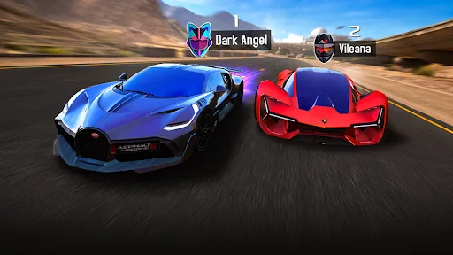 Asphalt 8: Аркадні гонки screenshot 5