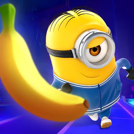 Minion Rush: гра-ранер