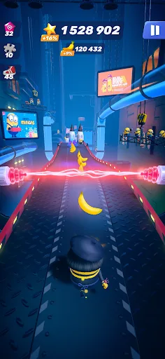 Minion Rush: гра-ранер screenshot 1
