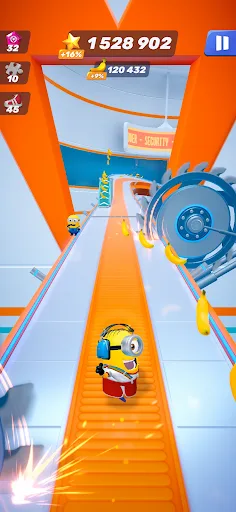 Minion Rush: гра-ранер screenshot 2