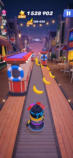 Minion Rush: гра-ранер screenshot 4