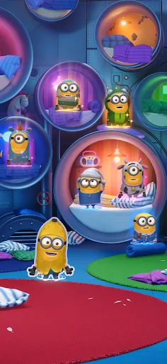 Minion Rush: гра-ранер screenshot 5