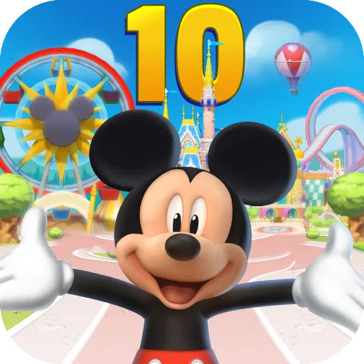 Волшебные королевства Disney