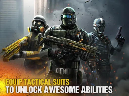 Modern Combat 5: mobile FPS screenshot 2