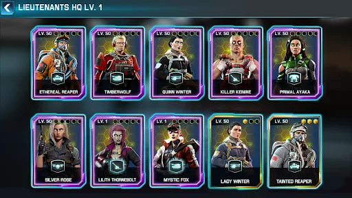 War Planet Online: Juego MMO screenshot 4