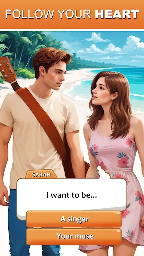 Decisiones: Cuentos Dinámicos screenshot 3