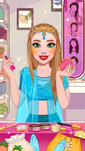 Sophie Fashionista Dress Up screenshot 4