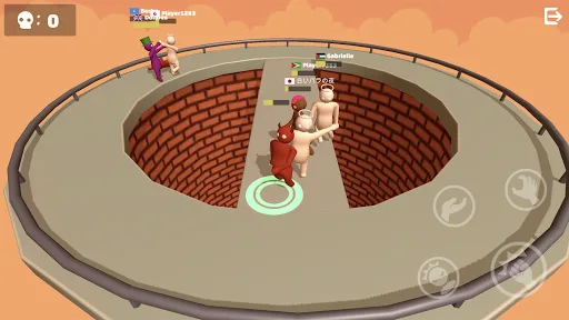 Noodleman.io 2 - Fight Party screenshot 1