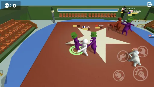 Noodleman.io 2 - Fight Party screenshot 3