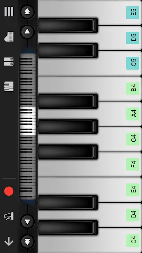Walk Band: Музична студія screenshot 1