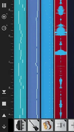Walk Band: Музична студія screenshot 2