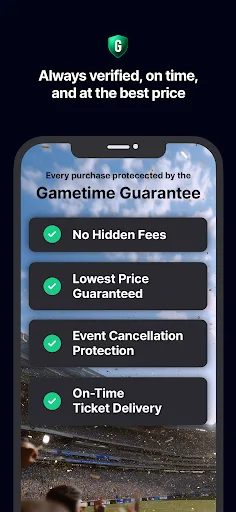 Gametime - Last Minute Tickets screenshot 3