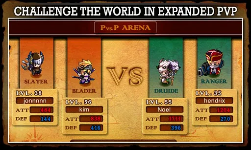 ZENONIA® 4 screenshot 4