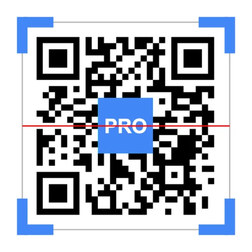 Сканер QR і штрих-коду PRO