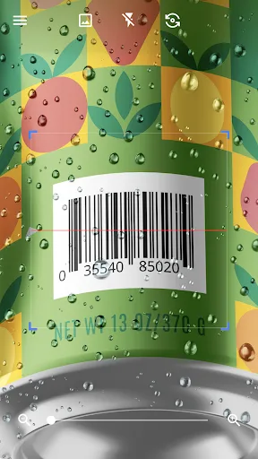 Сканер QR і штрих-коду PRO screenshot 4