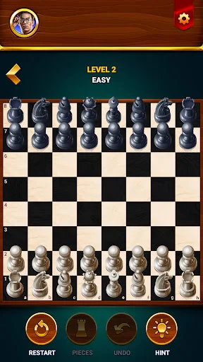 Шаховий Клуб - Гра в шахи screenshot 1