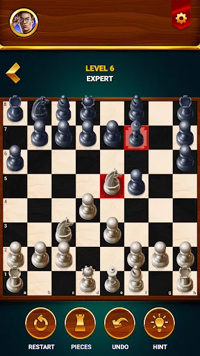 Шаховий Клуб - Гра в шахи screenshot 3