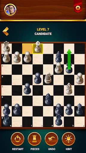 Шаховий Клуб - Гра в шахи screenshot 5