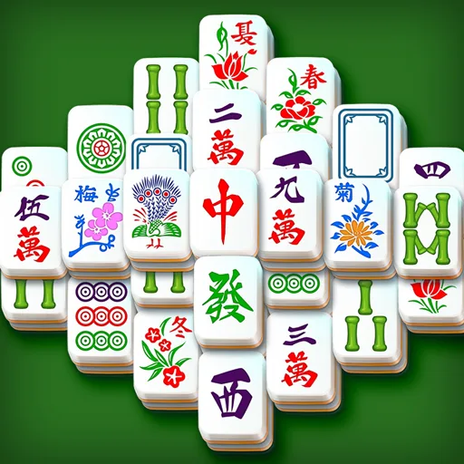 Mahjong Club: Juego solitario