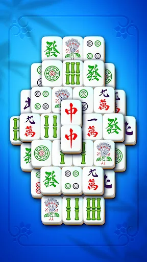 Mahjong Club: Juego solitario screenshot 1
