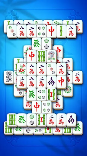 Mahjong Club: Juego solitario screenshot 2