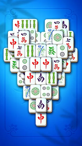 Mahjong Club: Juego solitario screenshot 4