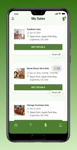 Garage Sale Insiders screenshot 2