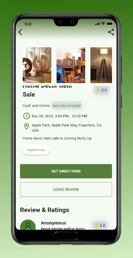 Garage Sale Insiders screenshot 3