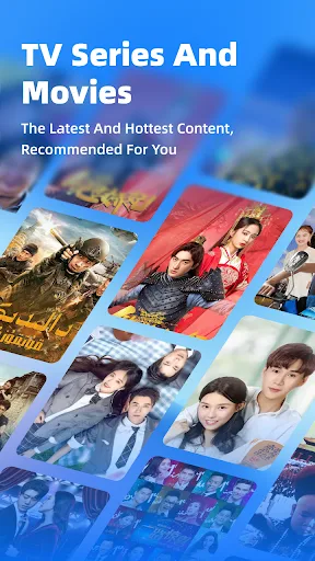 Moviebox HD：Watch TV&short screenshot 2
