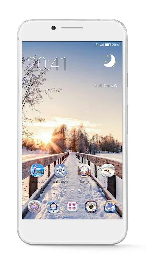 GO Launcher EX screenshot 1
