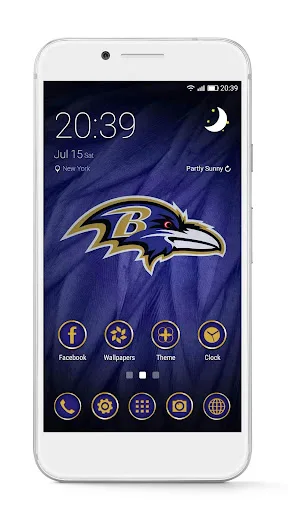GO Launcher EX screenshot 2