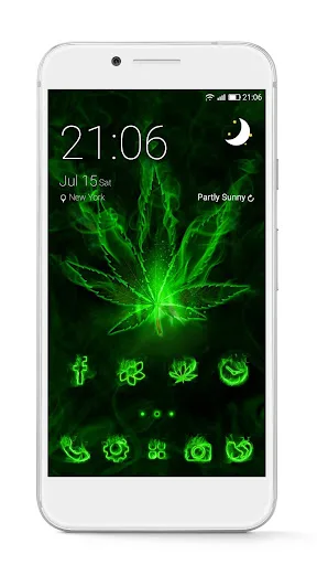 GO Launcher EX screenshot 3