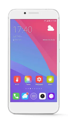 GO Launcher EX screenshot 5