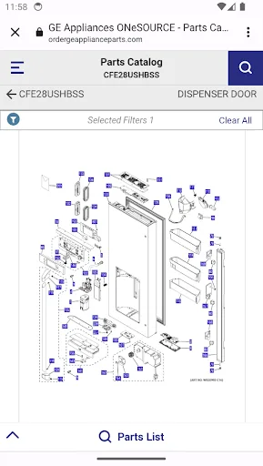 SmartHQ Service screenshot 3