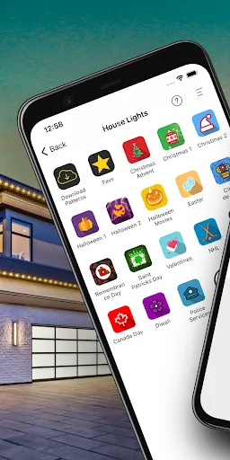 Gemstone Lights HUB screenshot 2