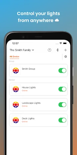 Gemstone Lights HUB screenshot 4