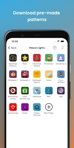 Gemstone Lights HUB screenshot 5