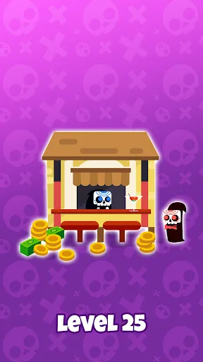 Idle Death Tycoon: Money Inc. screenshot 2