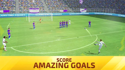 Soccer Star Leagues 25 screenshot 1