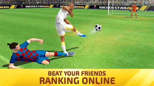 Soccer Star Leagues 25 screenshot 2