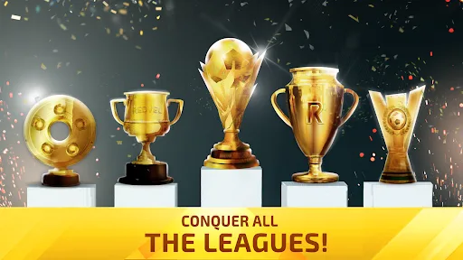 Soccer Star Leagues 25 screenshot 3