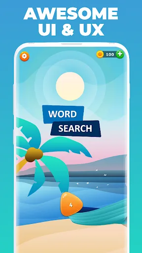 Word Puzzle Cross : Word Games screenshot 5
