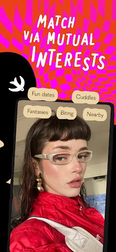 PURE Дейтінг: Знайомства i чат screenshot 1