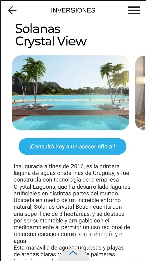 Solanas Vacation screenshot 3