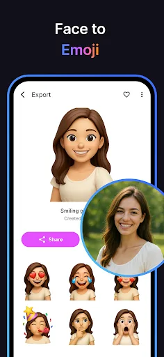 AI Emoji: Custom Emoji Maker screenshot 3