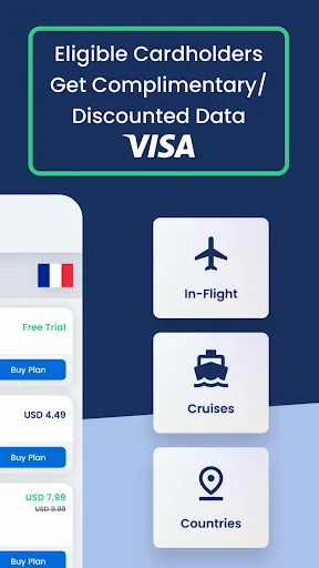 eSIM & Cellular Plans : GigSky screenshot 4