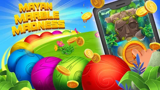 Mayan Marble Madness screenshot 5